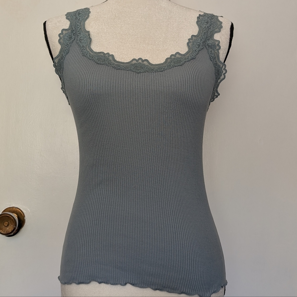 M Tank Top